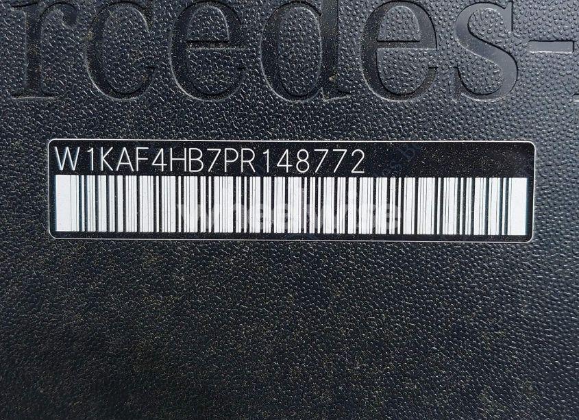 Photo 18 of 2023 Mercedes-benz C 300 4MATIC (VIN W1KAF4HB7PR148772)