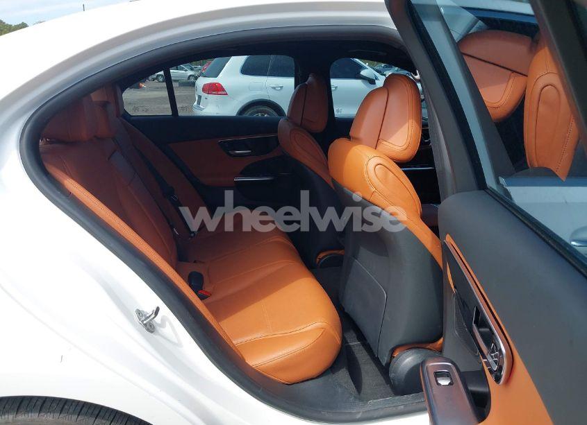 Photo 8 of 2023 Mercedes-benz C 300 4MATIC (VIN W1KAF4HB7PR148772)