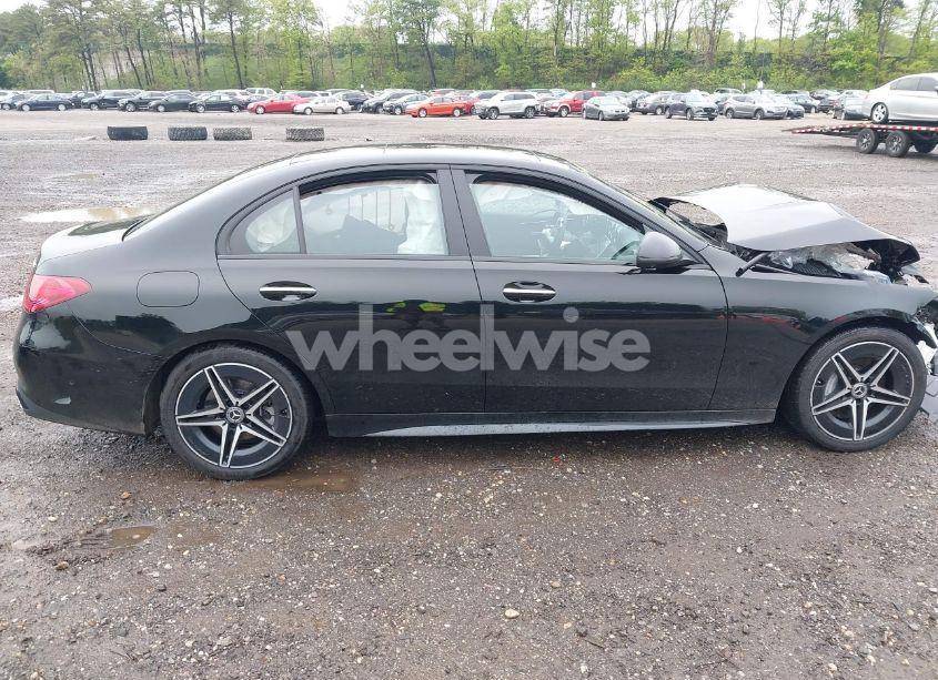 Photo 13 of 2024 Mercedes-benz C 300 (VIN W1KAF4HB7RR164070)