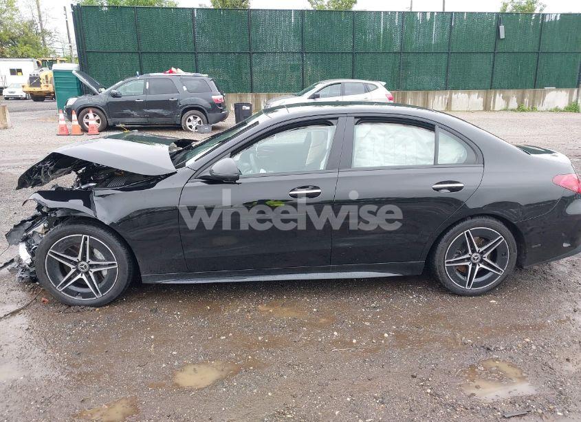 Photo 14 of 2024 Mercedes-benz C 300 (VIN W1KAF4HB7RR164070)