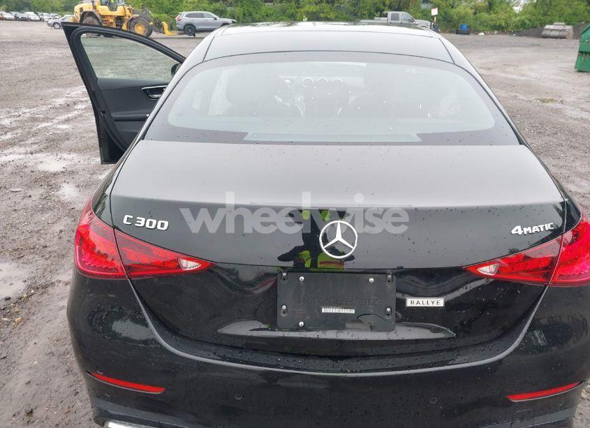 Photo 16 of 2024 Mercedes-benz C 300 (VIN W1KAF4HB7RR164070)