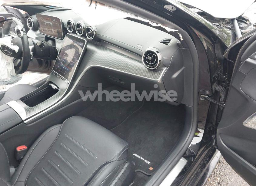 Photo 5 of 2024 Mercedes-benz C 300 (VIN W1KAF4HB7RR164070)