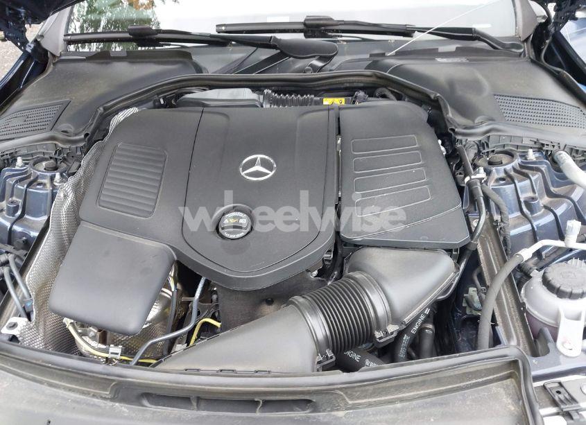 Photo 10 of 2024 Mercedes-benz C 300 (VIN W1KAF4HB7RR224770)