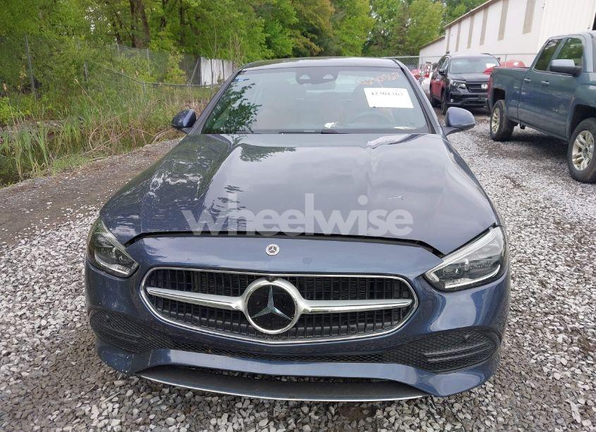 Photo 12 of 2024 Mercedes-benz C 300 (VIN W1KAF4HB7RR224770)