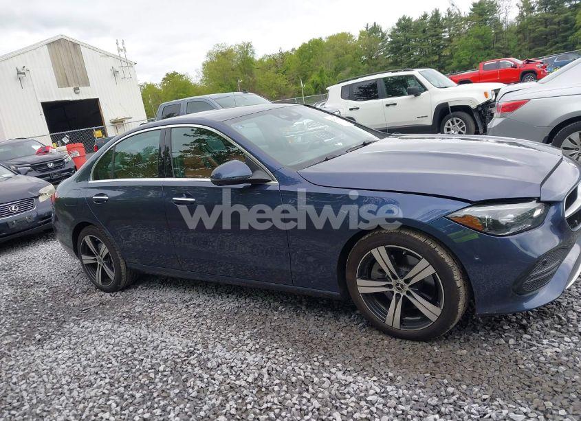 Photo 13 of 2024 Mercedes-benz C 300 (VIN W1KAF4HB7RR224770)