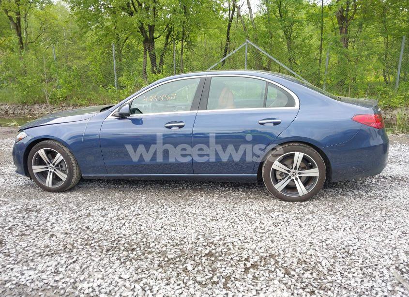 Photo 14 of 2024 Mercedes-benz C 300 (VIN W1KAF4HB7RR224770)