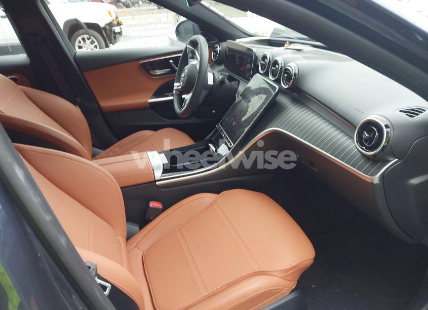Photo 5 of 2024 Mercedes-benz C 300 (VIN W1KAF4HB7RR224770)