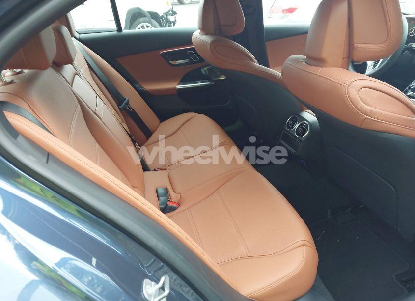 Photo 8 of 2024 Mercedes-benz C 300 (VIN W1KAF4HB7RR224770)