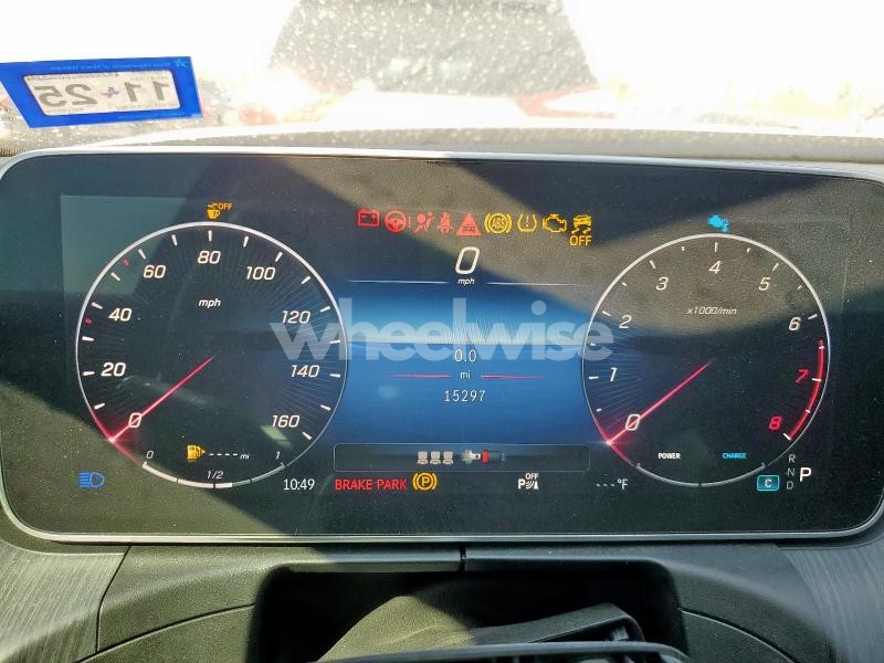 2024 MERCEDES-BENZ C 300 4MATIC (VIN W1KAF4HB8RR155751) main photo