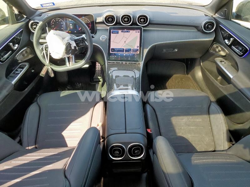 Photo 11 of 2024 MERCEDES-BENZ C 300 4MATIC (VIN W1KAF4HB8RR155751)