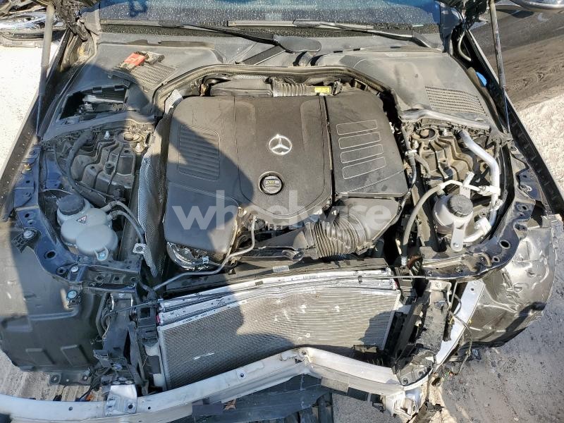 Photo 3 of 2024 MERCEDES-BENZ C 300 4MATIC (VIN W1KAF4HB8RR155751)