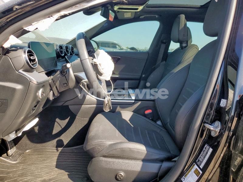 Photo 8 of 2024 MERCEDES-BENZ C 300 4MATIC (VIN W1KAF4HB8RR155751)