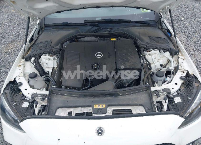 Photo 10 of 2022 Mercedes-benz C 300 4MATIC (VIN W1KAF4HB9NR043468)