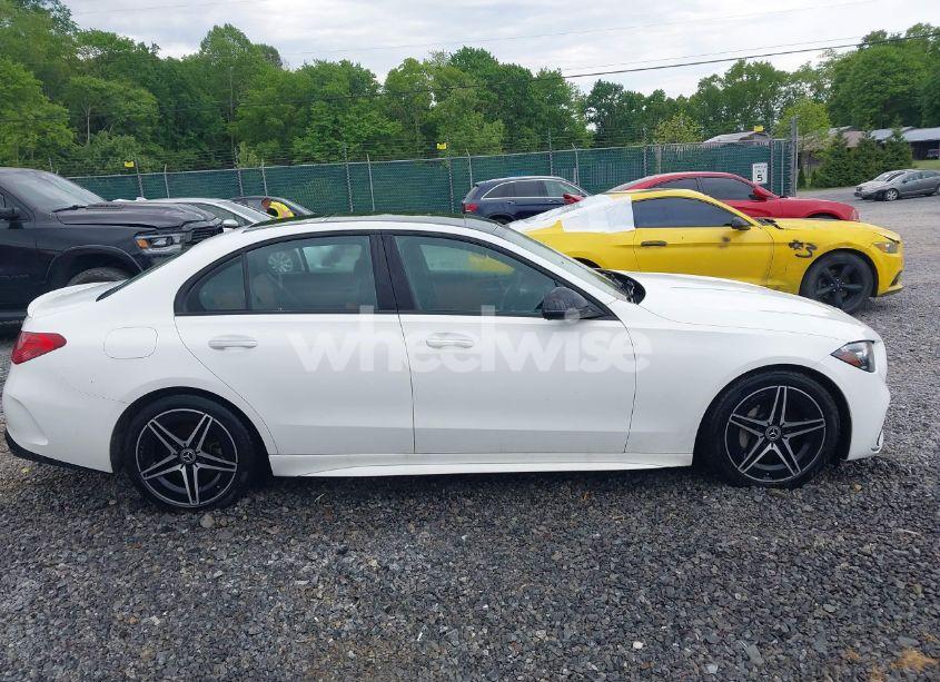 Photo 13 of 2022 Mercedes-benz C 300 4MATIC (VIN W1KAF4HB9NR043468)