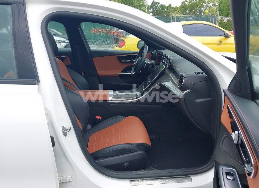 Photo 5 of 2022 Mercedes-benz C 300 4MATIC (VIN W1KAF4HB9NR043468)