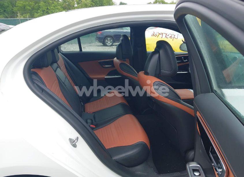 Photo 8 of 2022 Mercedes-benz C 300 4MATIC (VIN W1KAF4HB9NR043468)