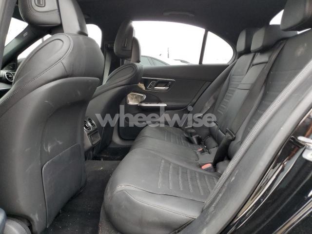 Photo 11 of 2024 MERCEDES-BENZ C 300 4MATIC (VIN W1KAF4HB9RR168685)