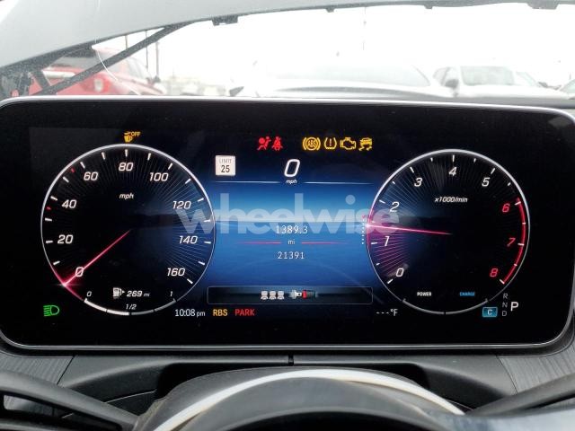 Photo 12 of 2024 MERCEDES-BENZ C 300 4MATIC (VIN W1KAF4HB9RR168685)