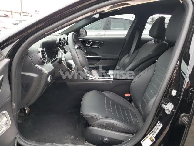 Photo 3 of 2024 MERCEDES-BENZ C 300 4MATIC (VIN W1KAF4HB9RR168685)