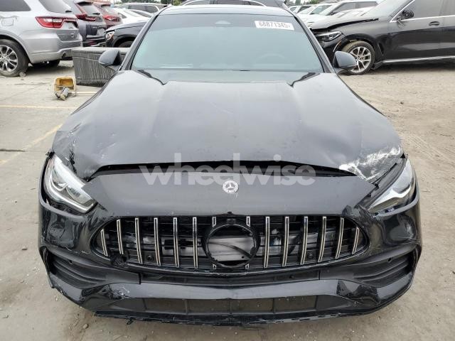 Photo 4 of 2024 MERCEDES-BENZ C 300 4MATIC (VIN W1KAF4HB9RR168685)