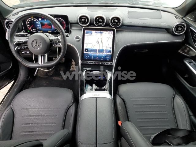 Photo 9 of 2024 MERCEDES-BENZ C 300 4MATIC (VIN W1KAF4HB9RR168685)