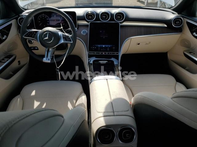 Photo 11 of 2025 MERCEDES-BENZ C 300 4MATIC (VIN W1KAF4HB9SR267349)