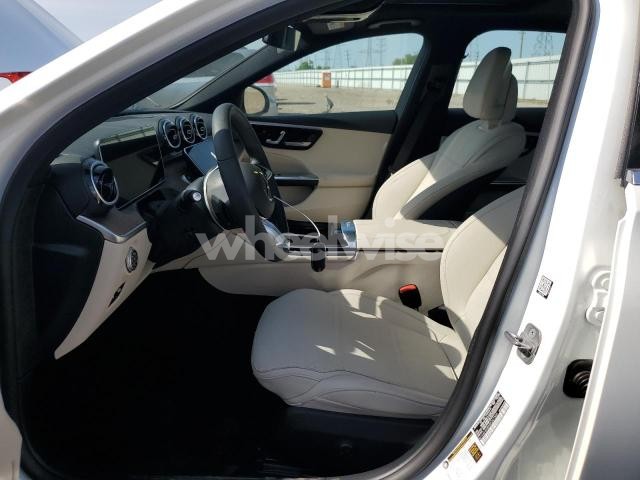 Photo 2 of 2025 MERCEDES-BENZ C 300 4MATIC (VIN W1KAF4HB9SR267349)