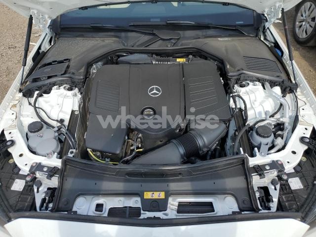 Photo 7 of 2025 MERCEDES-BENZ C 300 4MATIC (VIN W1KAF4HB9SR267349)