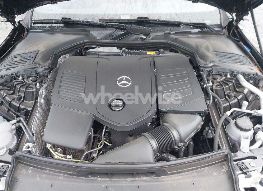 Photo 10 of 2024 Mercedes-benz C 300 (VIN W1KAF4HBXRR224889)