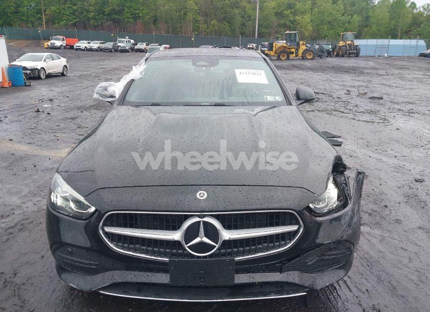 Photo 12 of 2024 Mercedes-benz C 300 (VIN W1KAF4HBXRR224889)