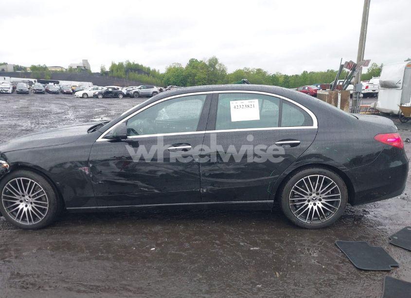 Photo 14 of 2024 Mercedes-benz C 300 (VIN W1KAF4HBXRR224889)