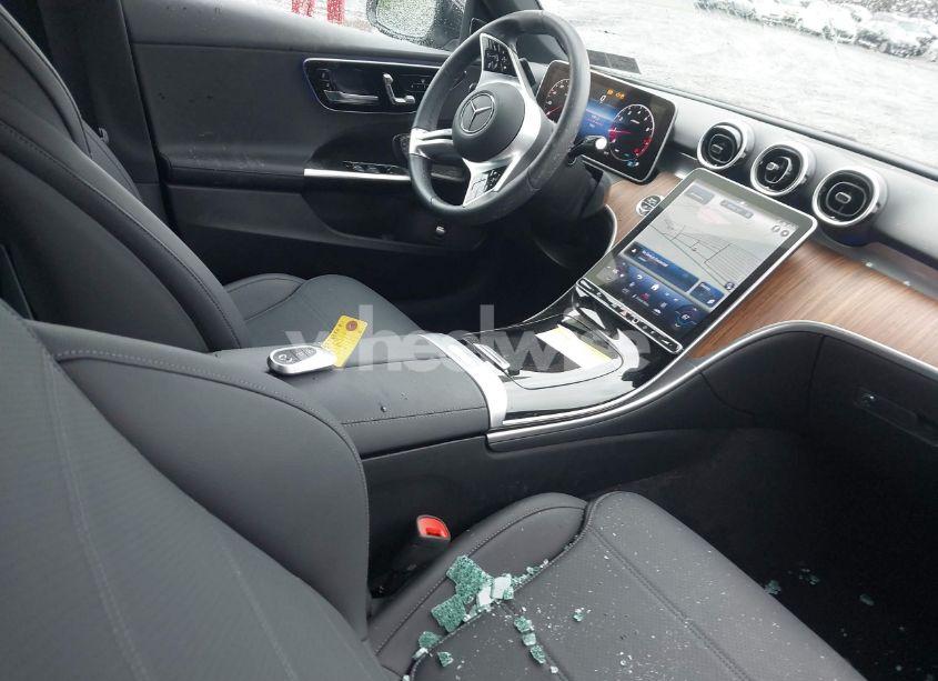 Photo 5 of 2024 Mercedes-benz C 300 (VIN W1KAF4HBXRR224889)