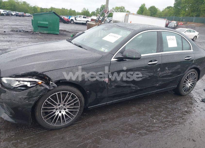 Photo 6 of 2024 Mercedes-benz C 300 (VIN W1KAF4HBXRR224889)