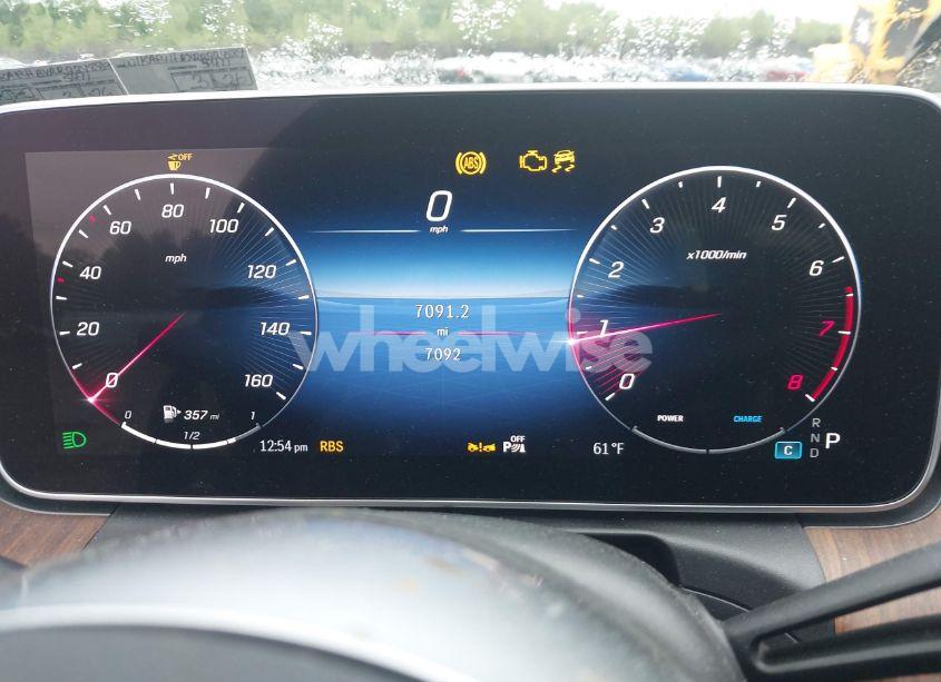 Photo 7 of 2024 Mercedes-benz C 300 (VIN W1KAF4HBXRR224889)