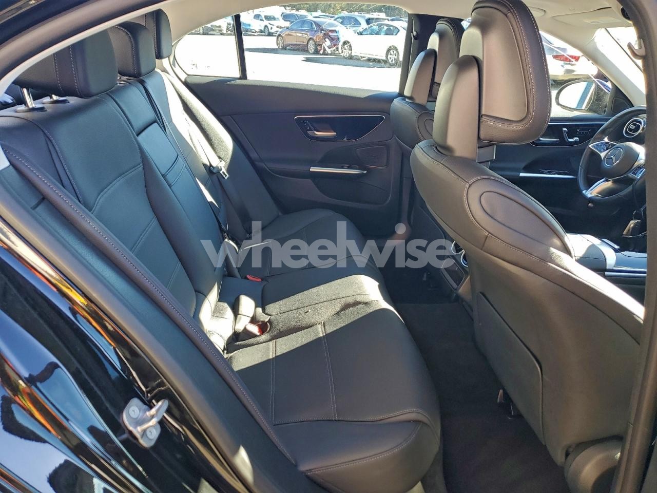 Photo 10 of 2025 MERCEDES-BENZ C 300 4MATIC (VIN W1KAF4HBXSR265366)