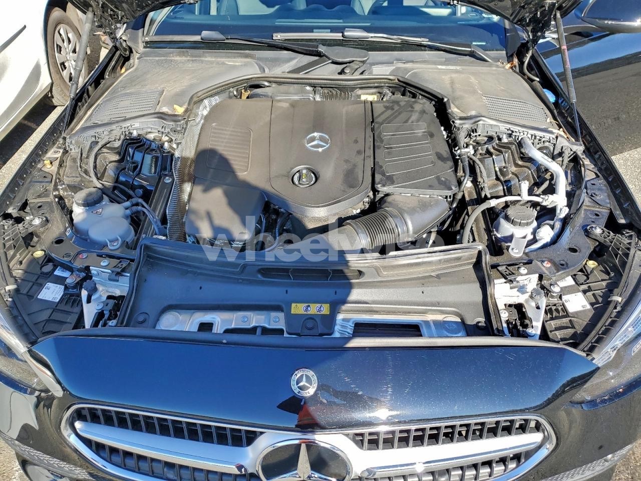 Photo 11 of 2025 MERCEDES-BENZ C 300 4MATIC (VIN W1KAF4HBXSR265366)