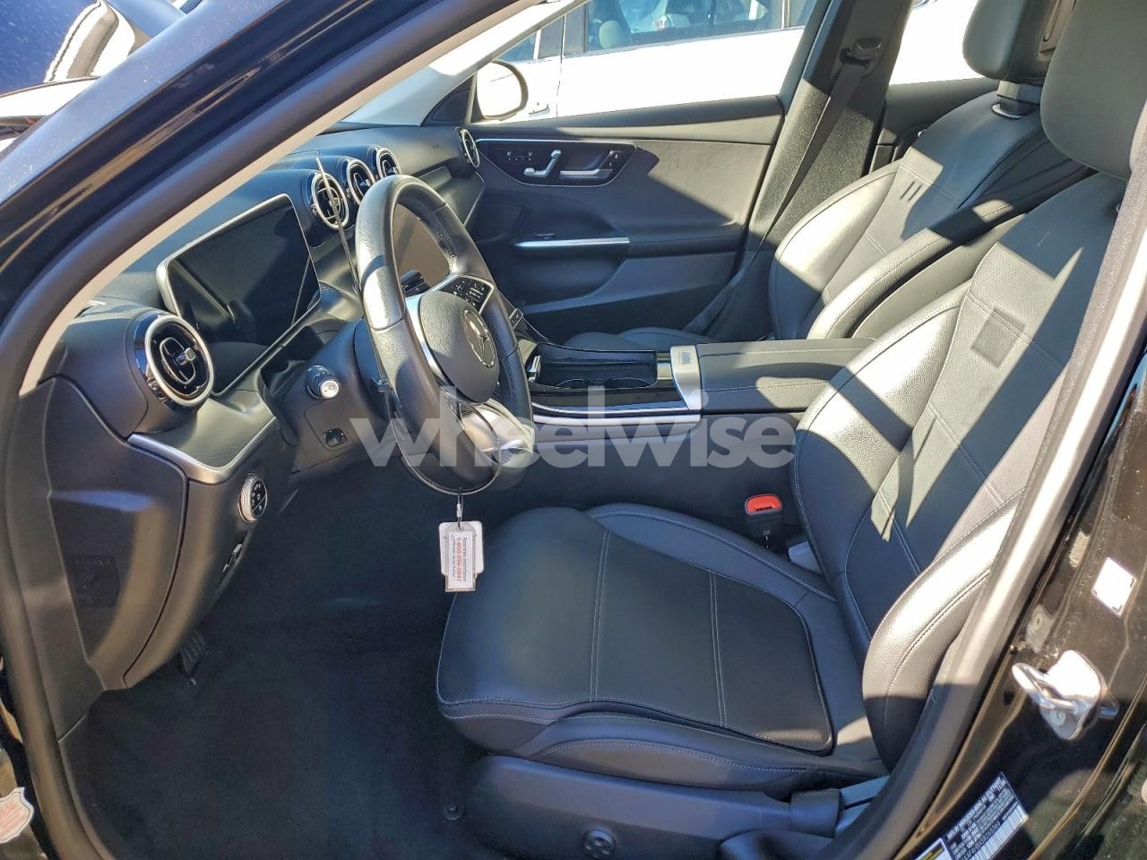 Photo 7 of 2025 MERCEDES-BENZ C 300 4MATIC (VIN W1KAF4HBXSR265366)