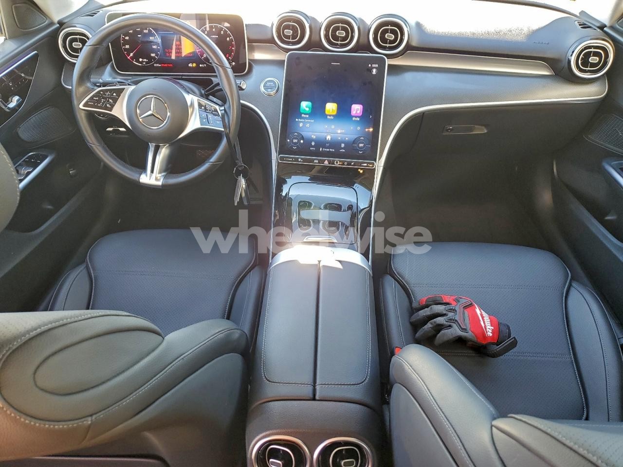 Photo 8 of 2025 MERCEDES-BENZ C 300 4MATIC (VIN W1KAF4HBXSR265366)