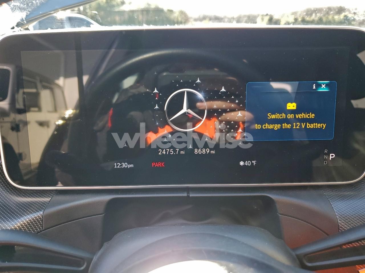 Photo 9 of 2025 MERCEDES-BENZ C 300 4MATIC (VIN W1KAF4HBXSR265366)