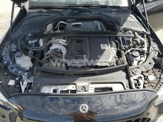 2023 MERCEDES-BENZ C 43 AMG N/A (VIN W1KAF8HB9PR129261) main photo