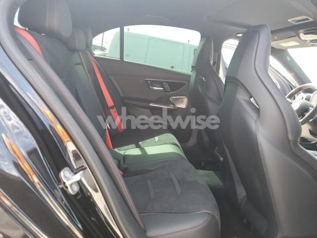 Photo 13 of 2023 MERCEDES-BENZ C 43 AMG N/A (VIN W1KAF8HB9PR129261)