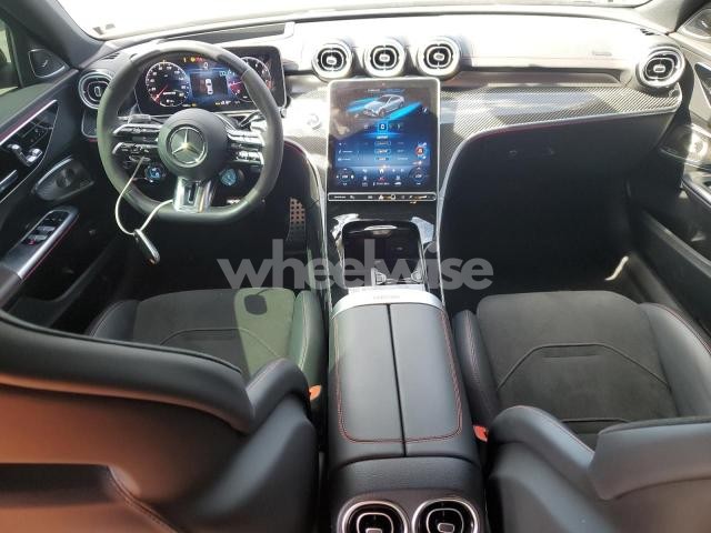 Photo 2 of 2023 MERCEDES-BENZ C 43 AMG N/A (VIN W1KAF8HB9PR129261)