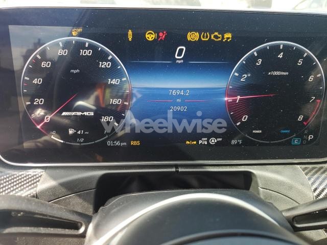 Photo 3 of 2023 MERCEDES-BENZ C 43 AMG N/A (VIN W1KAF8HB9PR129261)