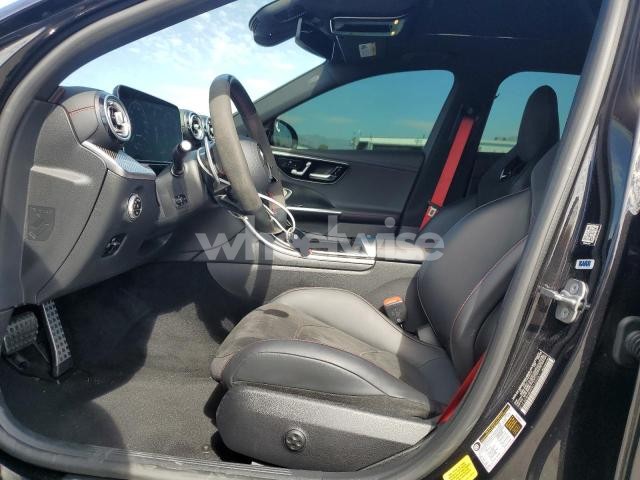 Photo 9 of 2023 MERCEDES-BENZ C 43 AMG N/A (VIN W1KAF8HB9PR129261)