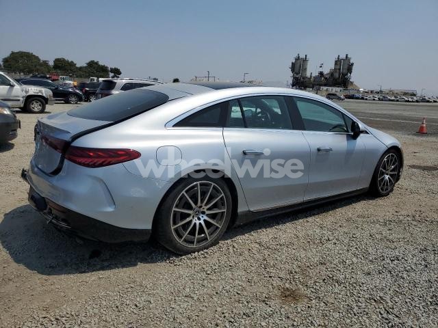 Photo 10 of 2022 MERCEDES-BENZ EQS SEDAN 450+ (VIN W1KCG2DB0NA005397)