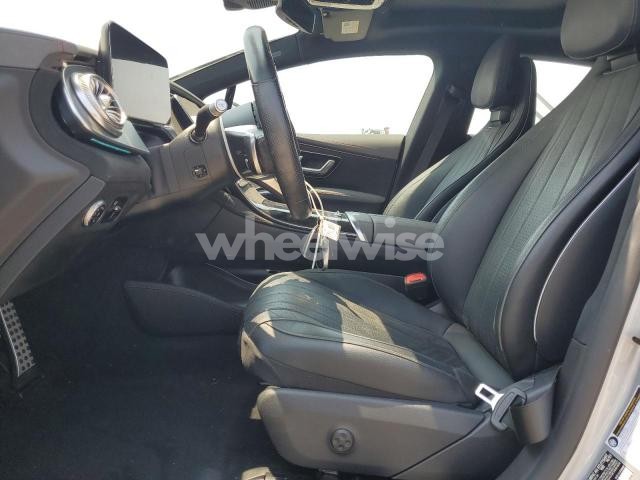 Photo 11 of 2022 MERCEDES-BENZ EQS SEDAN 450+ (VIN W1KCG2DB0NA005397)