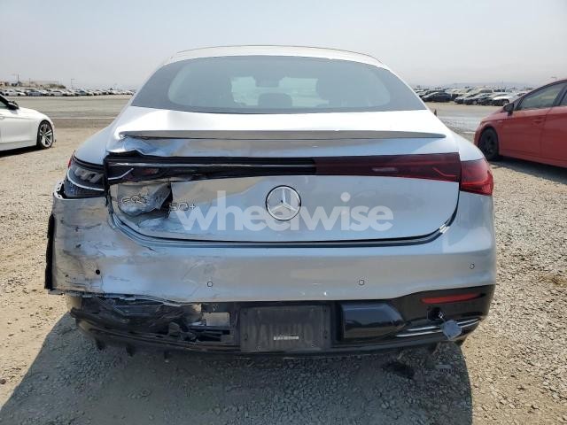 Photo 6 of 2022 MERCEDES-BENZ EQS SEDAN 450+ (VIN W1KCG2DB0NA005397)
