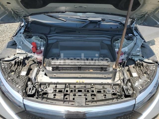 Photo 7 of 2022 MERCEDES-BENZ EQS SEDAN 450+ (VIN W1KCG2DB0NA005397)