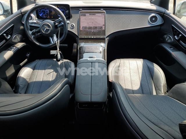 Photo 9 of 2022 MERCEDES-BENZ EQS SEDAN 450+ (VIN W1KCG2DB0NA005397)