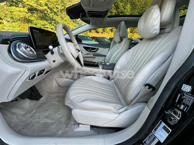 Photo 10 of 2022 MERCEDES-BENZ EQS SEDAN 450+ (VIN W1KCG2DB1NA018322)